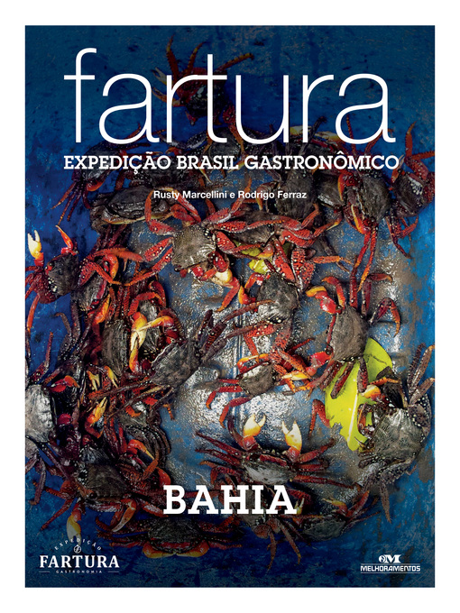 Title details for Fartura: Expedição Bahia by Rusty Marcellini - Available